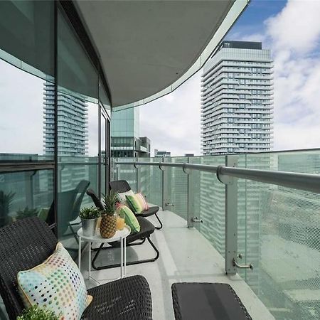 New Superior Lakeview Luxury Top Floor 3-Bedroom Suite On 48Th Floor Toronto Exteriér fotografie