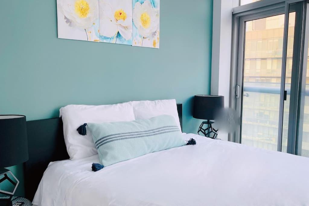 New Superior Lakeview Luxury Top Floor 3-Bedroom Suite On 48Th Floor Toronto Exteriér fotografie