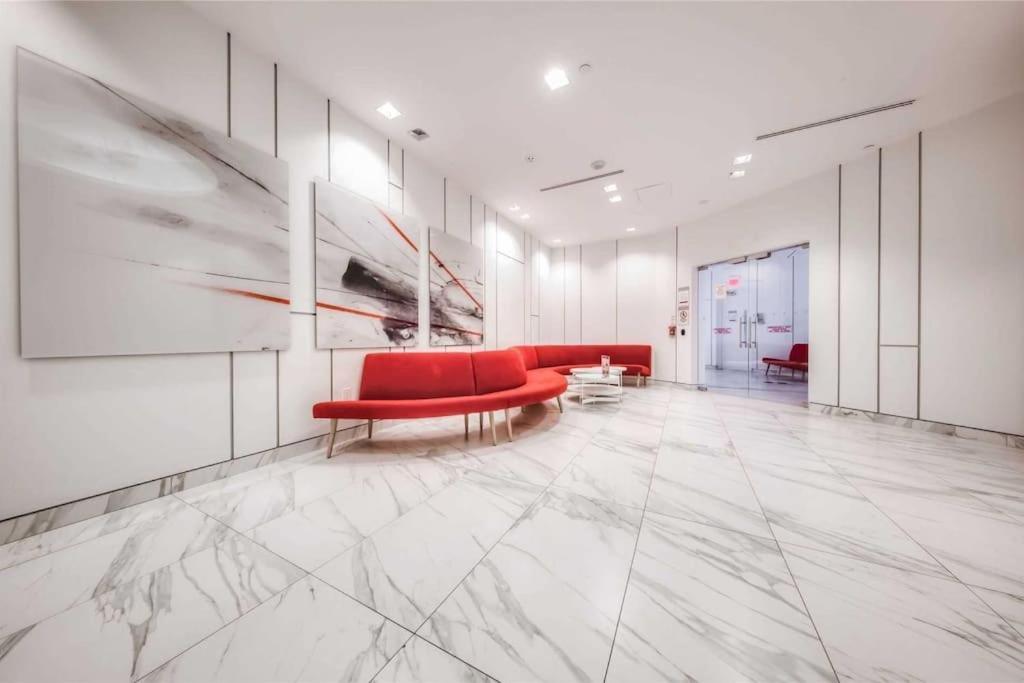 New Superior Lakeview Luxury Top Floor 3-Bedroom Suite On 48Th Floor Toronto Exteriér fotografie