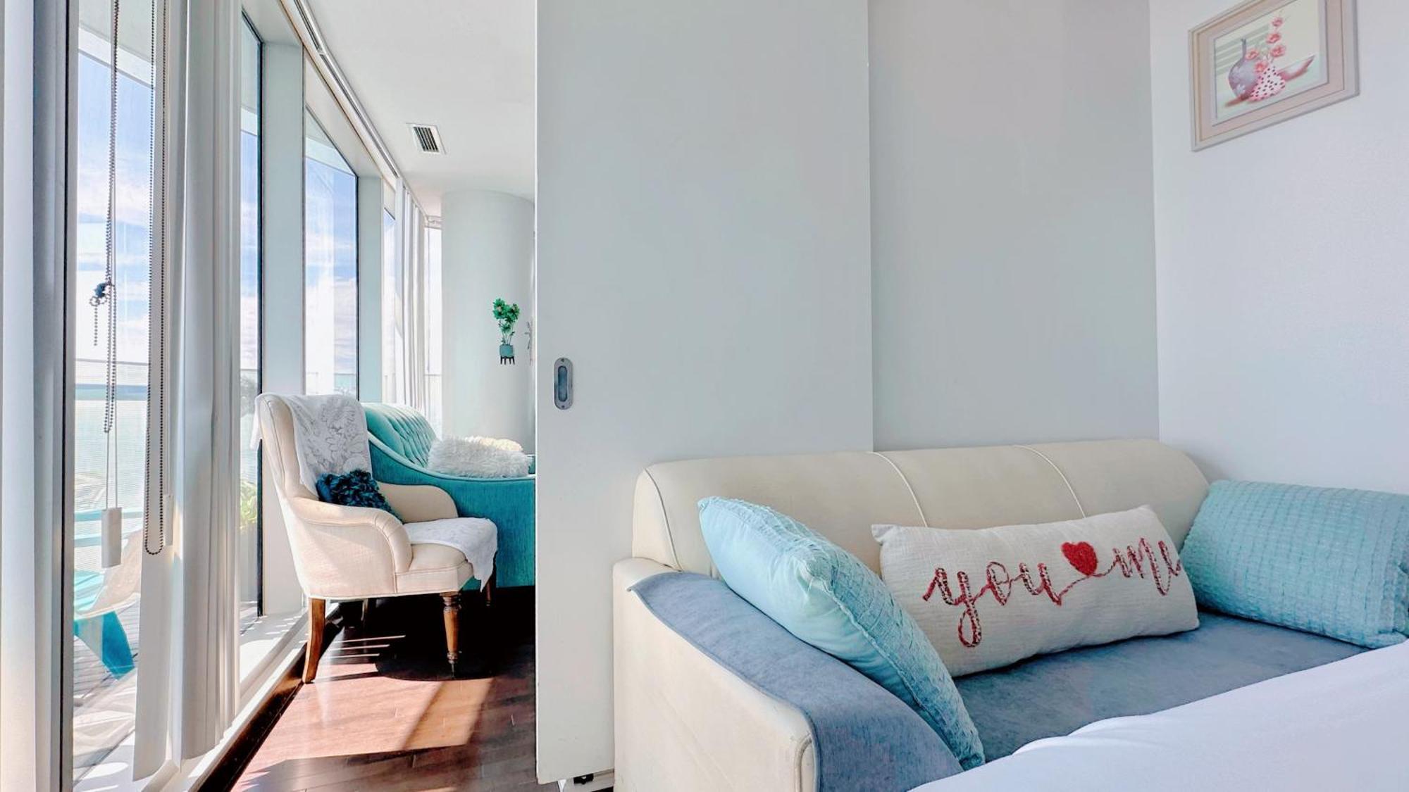 New Superior Lakeview Luxury Top Floor 3-Bedroom Suite On 48Th Floor Toronto Exteriér fotografie